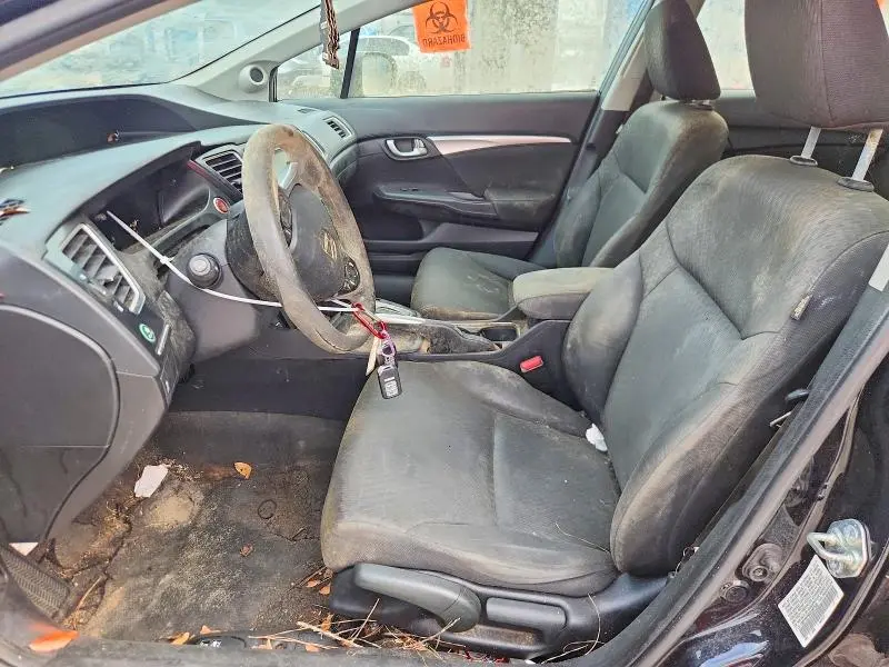 2014 HONDA CIVIC EX  