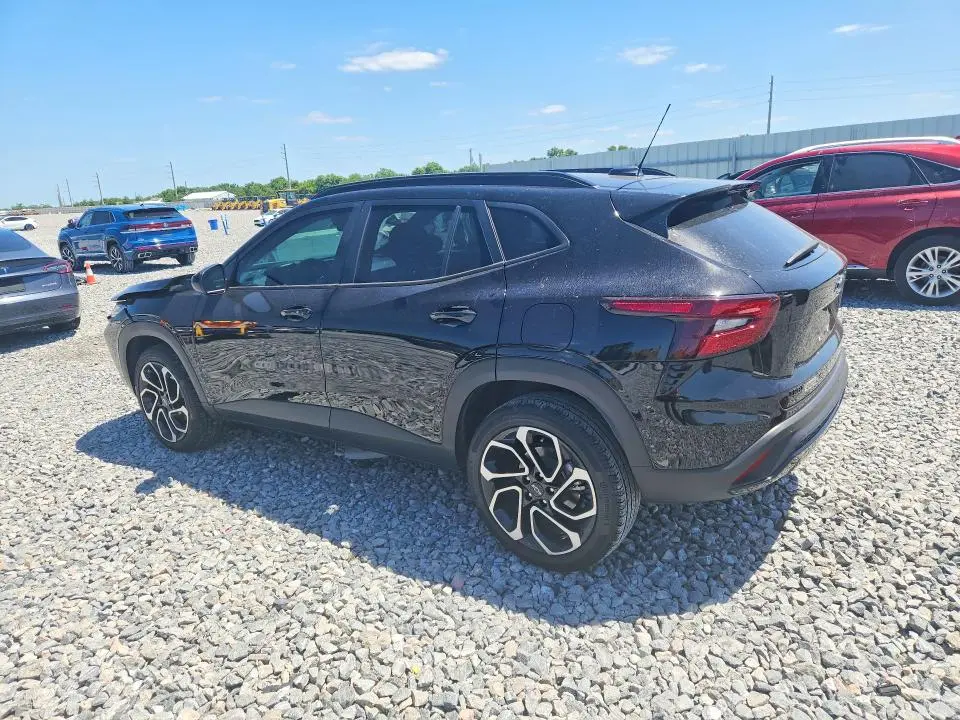2025 CHEVROLET TRAX 2RS  