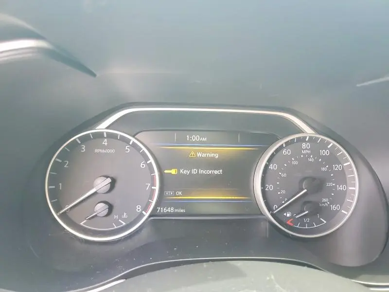 2017 NISSAN MAXIMA 3.5 SR  
