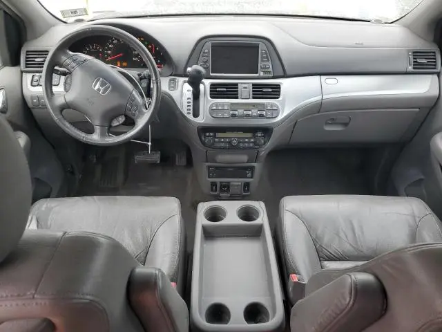 2010 HONDA ODYSSEY TOURING  