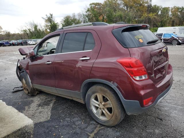 2017 CHEVROLET TRAX 1LT