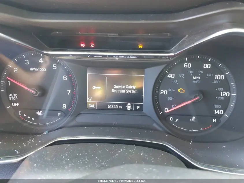 2023 CHEVROLET TRAILBLAZER FWD LT