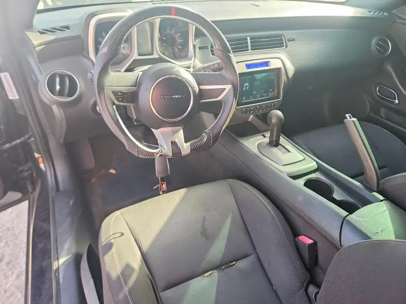 2010 CHEVROLET CAMARO LT  