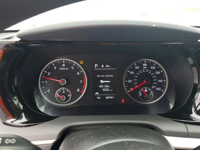 2021 KIA K5 LX  