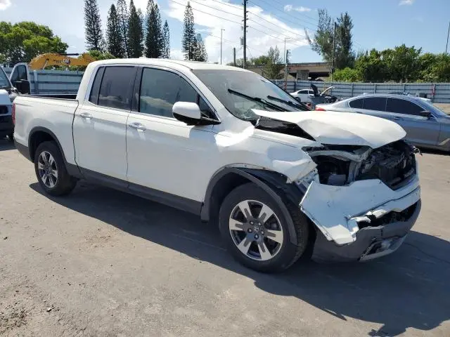2019 HONDA RIDGELINE RTL  