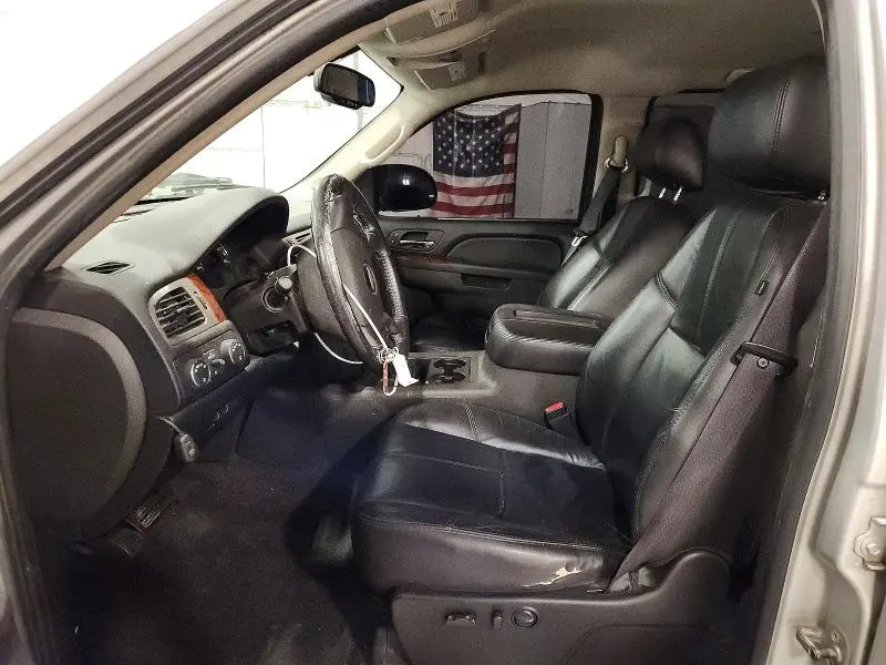 2010 CHEVROLET SILVERADO K1500 LTZ  