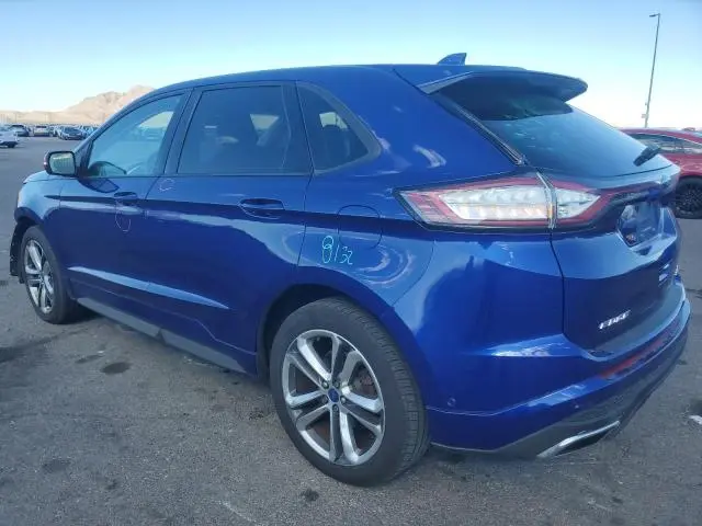 2015 FORD EDGE SPORT  