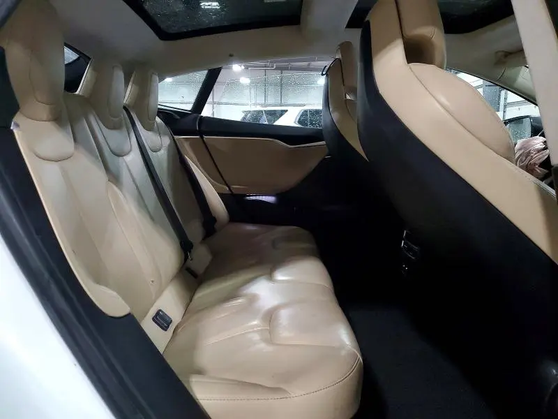 2017 TESLA MODEL S   