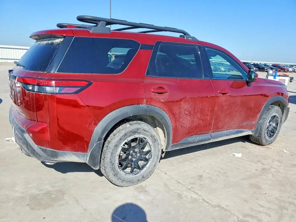 2024 NISSAN PATHFINDER ROCK CREEK  