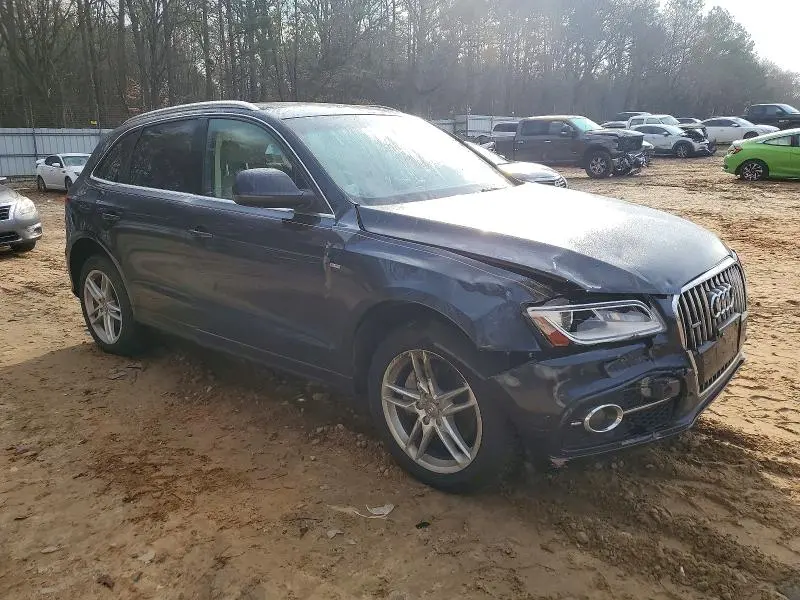 2014 AUDI Q5 PREMIUM PLUS  