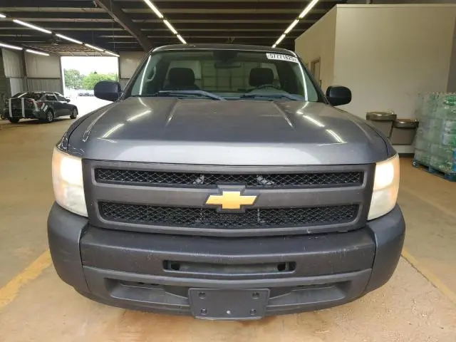 2011 CHEVROLET SILVERADO C1500  