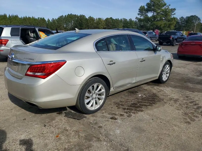 2014 BUICK LACROSSE   
