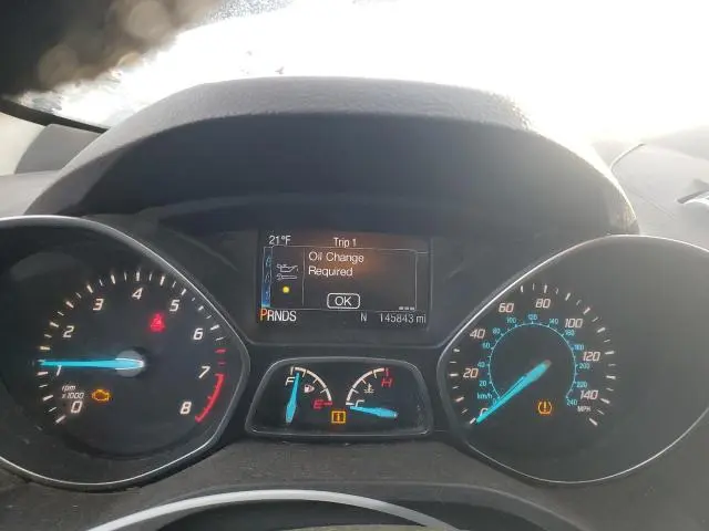 2016 FORD ESCAPE SE  