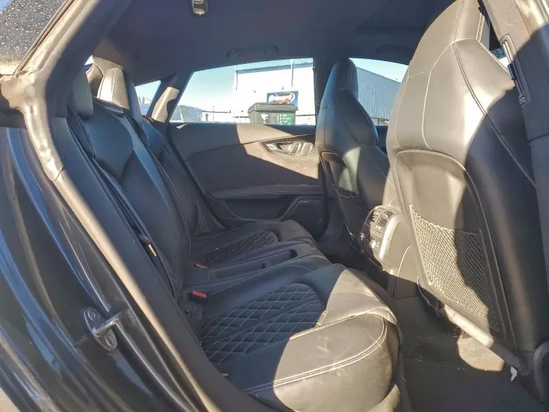 2018 AUDI S7 PRESTIGE  