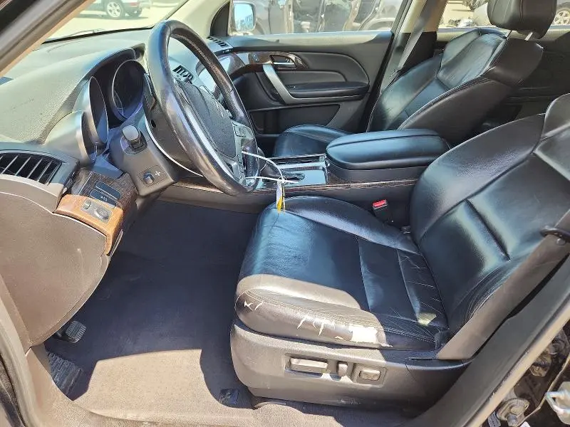 2013 ACURA MDX   