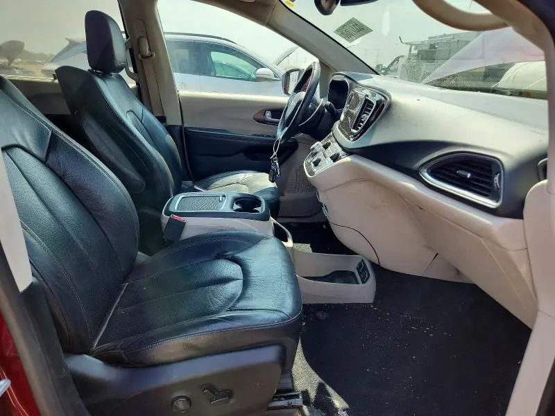2017 CHRYSLER PACIFICA TOURING L PLUS  
