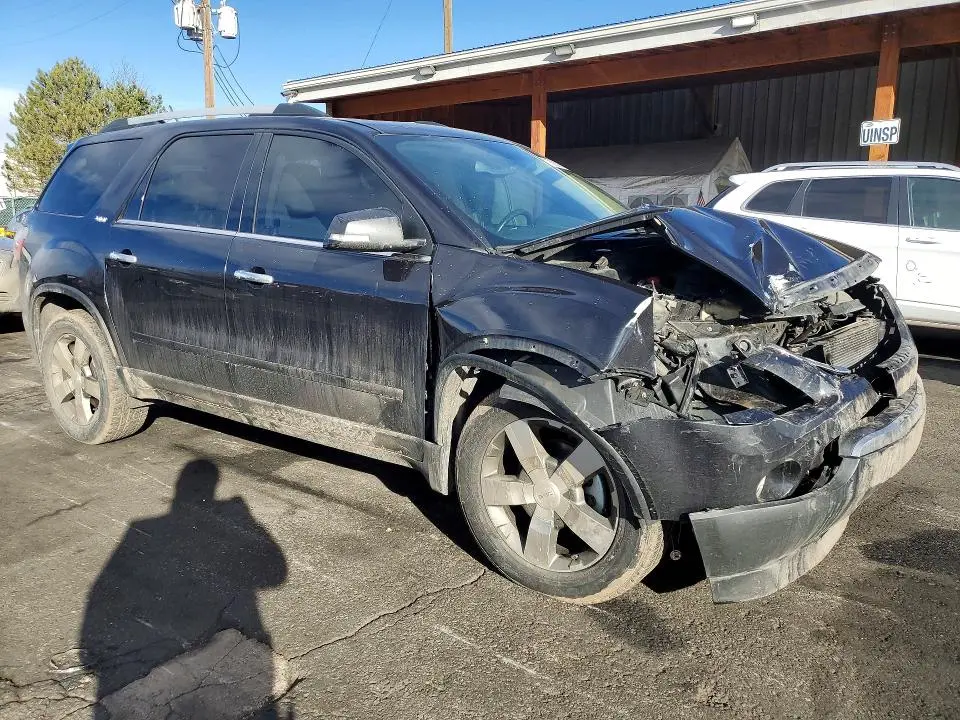 2012 GMC ACADIA SLT-1  