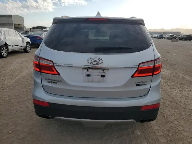 2015 HYUNDAI SANTA FE GLS  