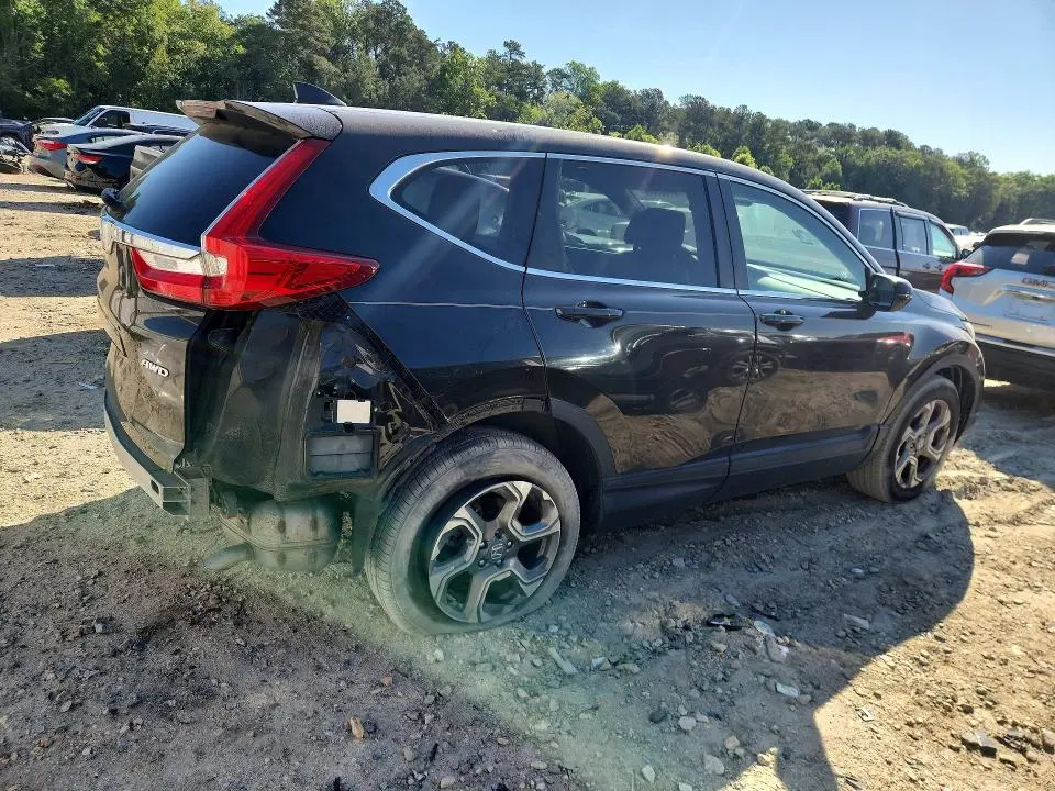 2018 HONDA CR-V EXL  