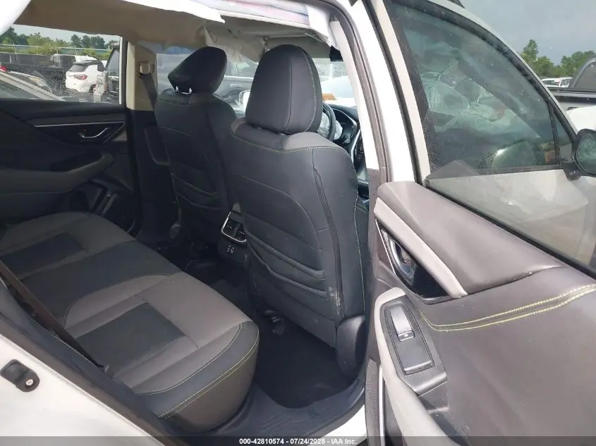 2024 SUBARU OUTBACK ONYX EDITION