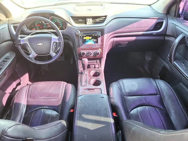 2016 CHEVROLET TRAVERSE LTZ  