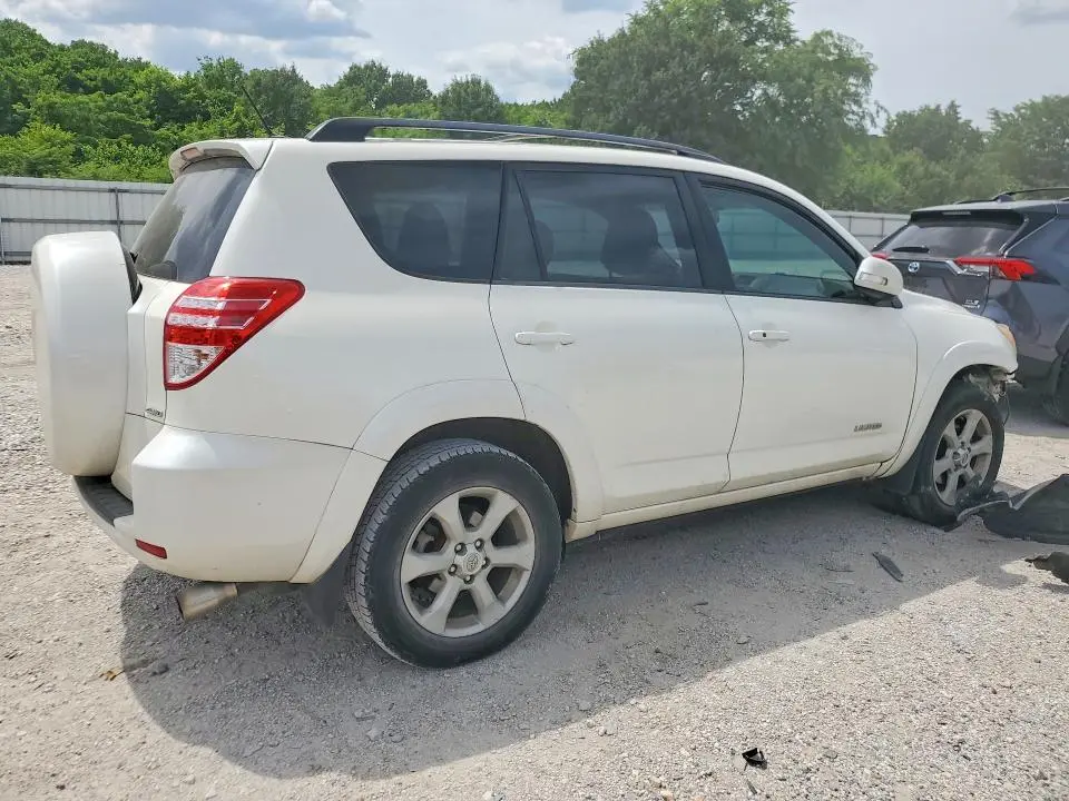 2012 TOYOTA RAV4 LIMITED  