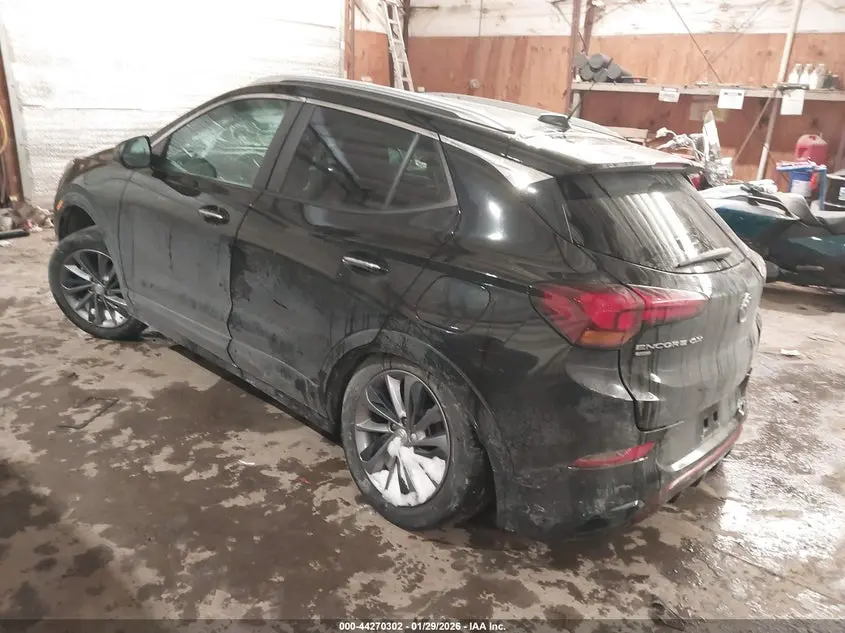 2023 BUICK ENCORE GX SELECT AWD