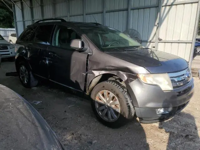2010 FORD EDGE SEL  