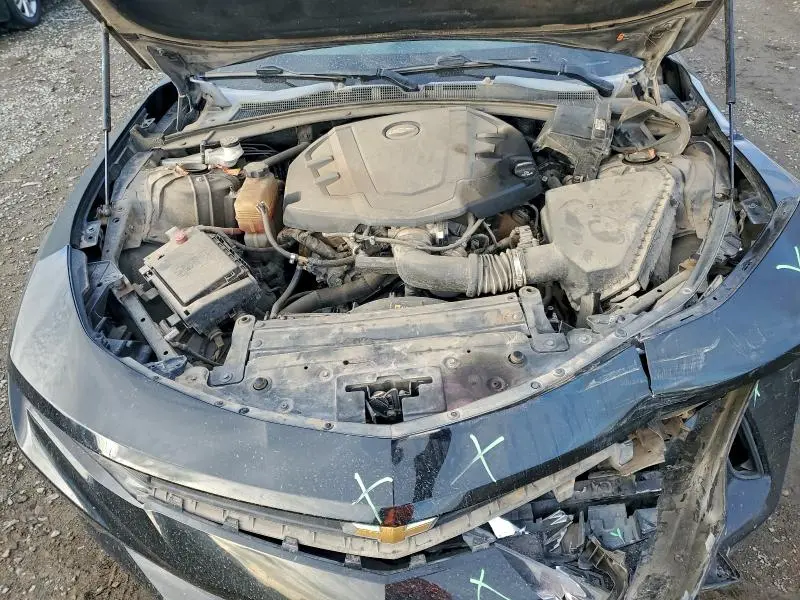 2016 CHEVROLET CAMARO LT  