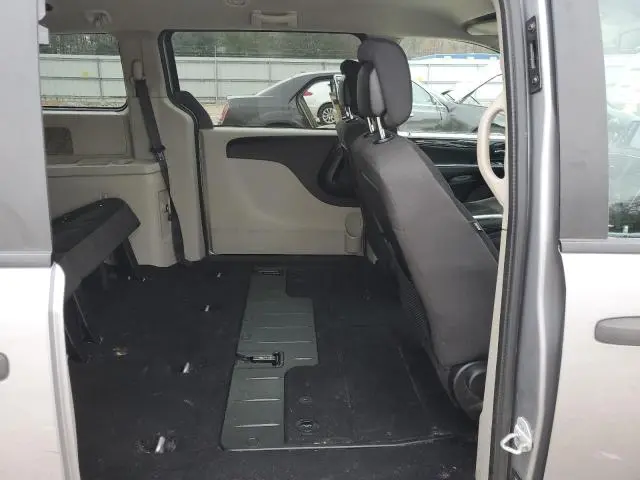 2019 DODGE GRAND CARAVAN SE  
