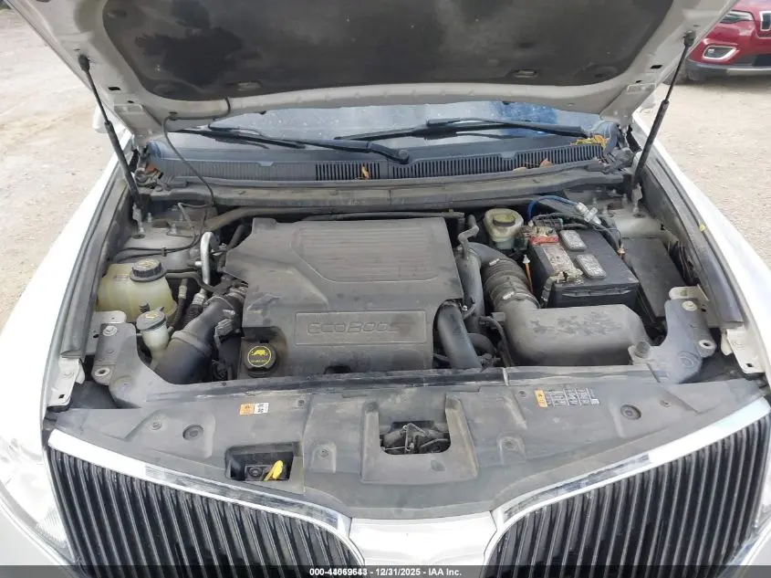 2015 LINCOLN MKT ECOBOOST