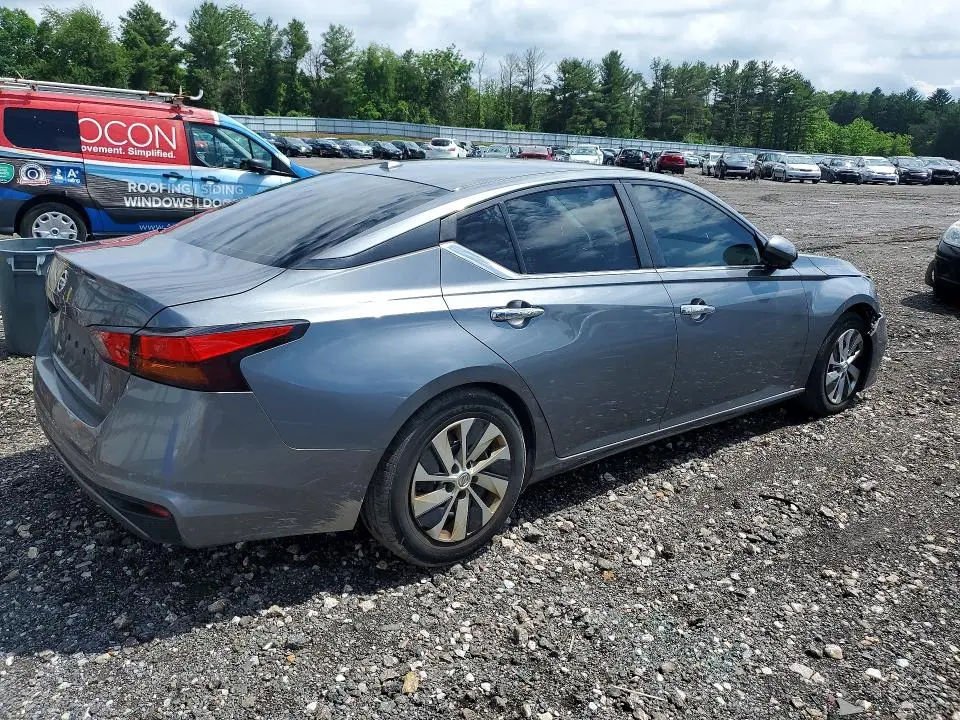 2020 NISSAN ALTIMA S  