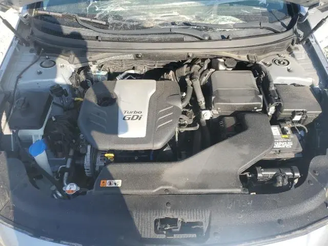 2017 HYUNDAI SONATA ECO