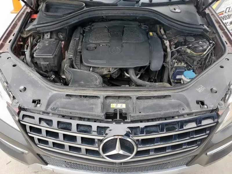 2013 MERCEDES-BENZ ML 350  