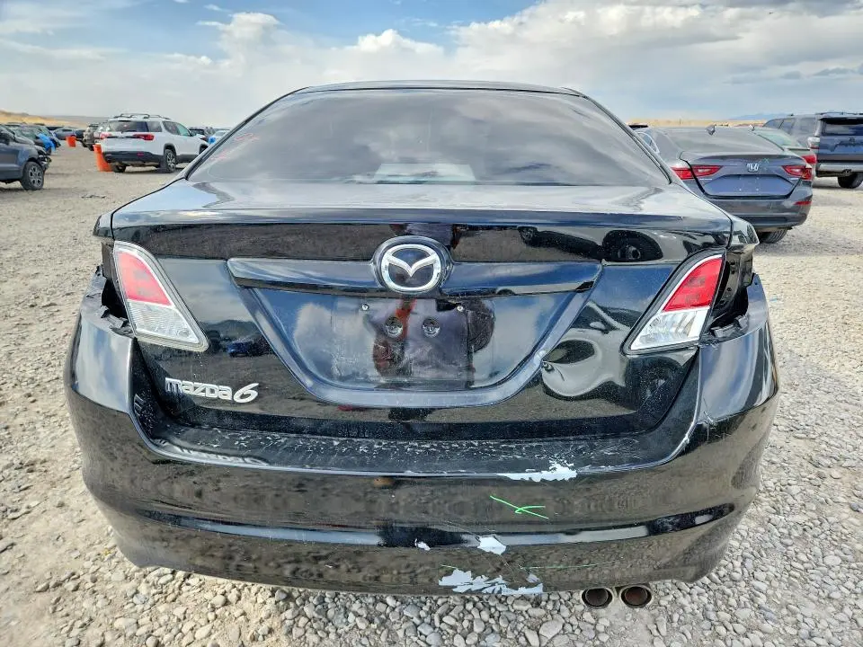 2010 MAZDA 6 I  