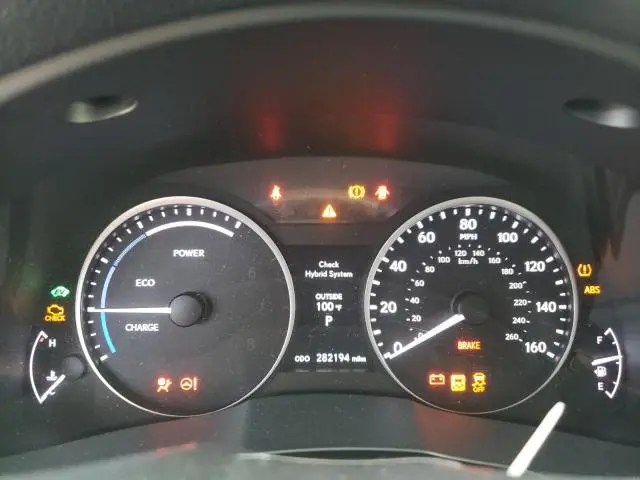 2013 LEXUS ES 300H  