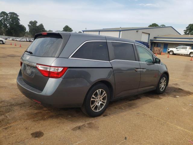 2013 HONDA ODYSSEY EXL