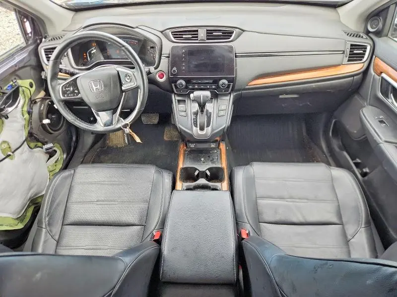 2022 HONDA CR-V TOURING  