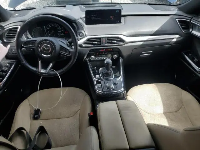 2022 MAZDA CX-9 GRAND TOURING  