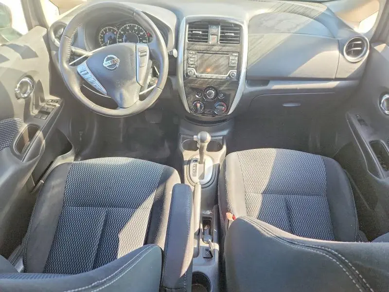 2016 NISSAN VERSA NOTE S  