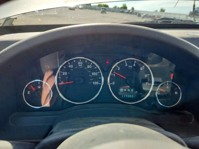 2012 JEEP LIBERTY   