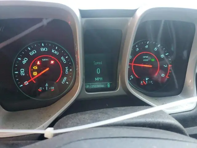 2014 CHEVROLET CAMARO LS  