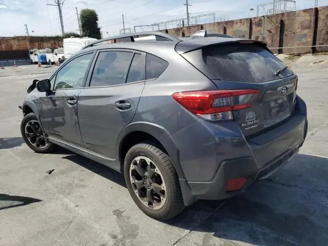 2022 SUBARU CROSSTREK PREMIUM  