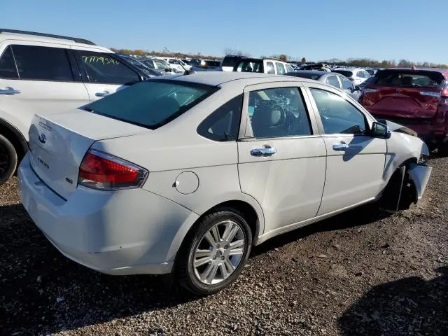 2011 FORD FOCUS SEL