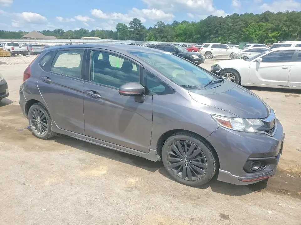 2018 HONDA FIT SPORT  