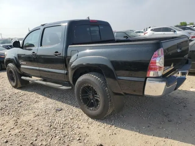 2014 TOYOTA TACOMA DOUBLE CAB