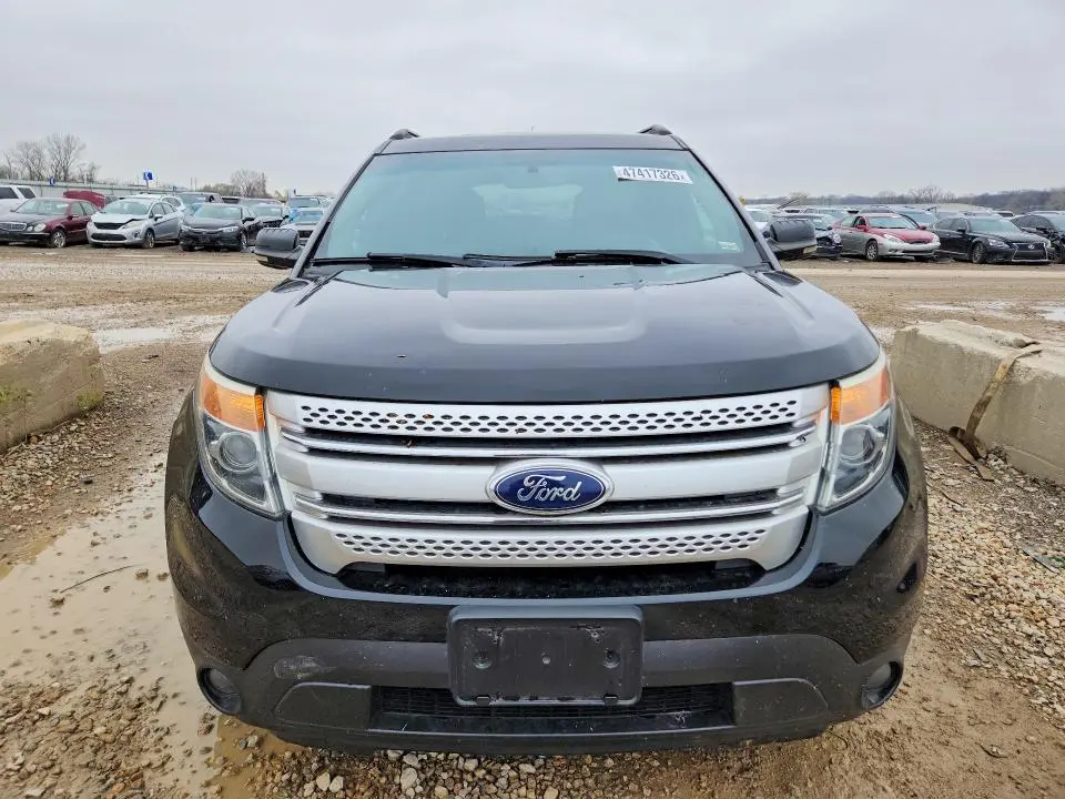 2011 FORD EXPLORER XLT  