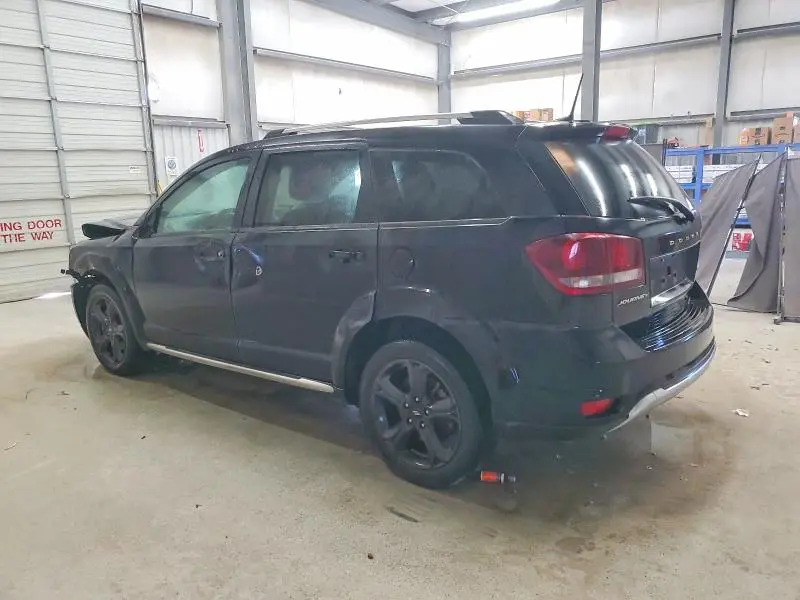 2020 DODGE JOURNEY CROSSROAD  