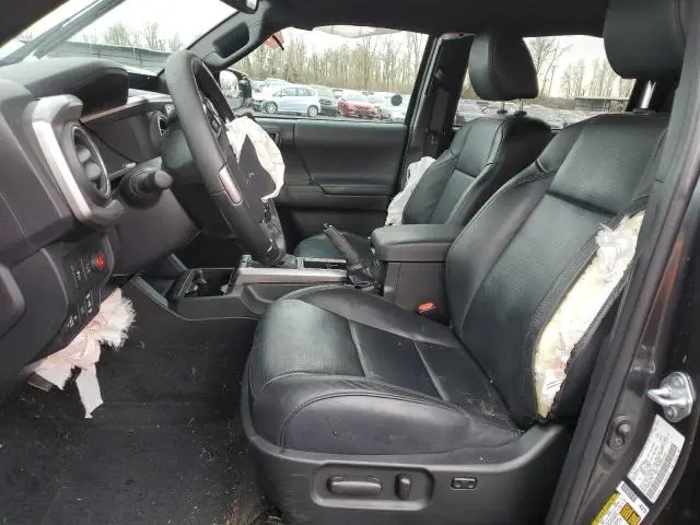 2023 TOYOTA TACOMA DOUBLE CAB  