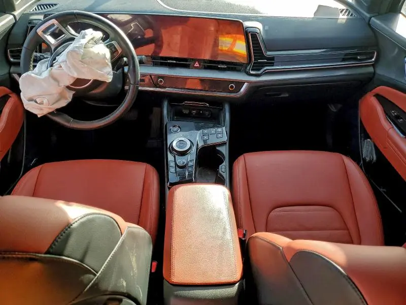 2025 KIA SPORTAGE SX PRESTIGE  